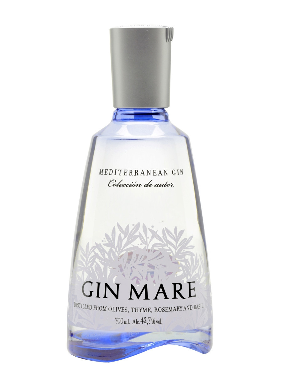 Gin Mediterranean 0,7l