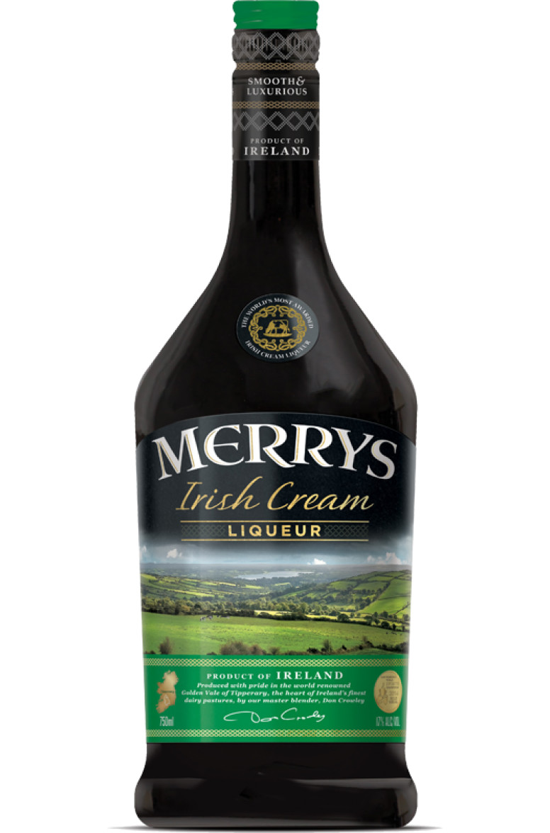 Merrys Irish Cream 0,7l