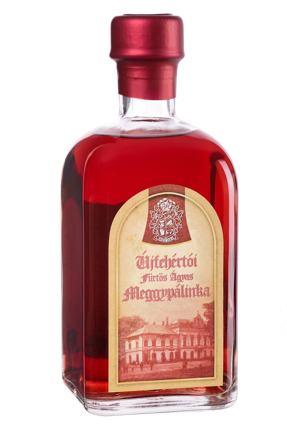 Újfehértó-i Fürtös Meggypálinka 0,35l