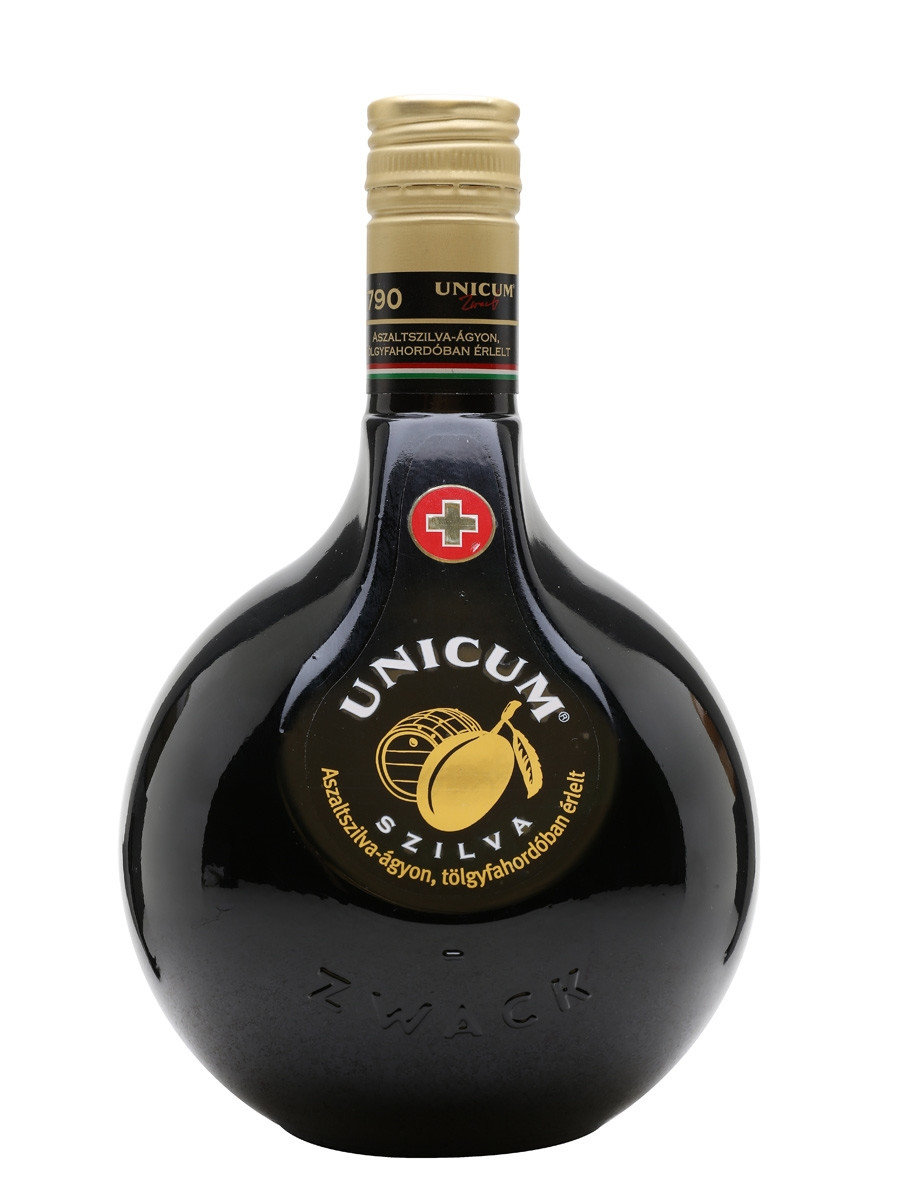 Unicum Szilva 1l