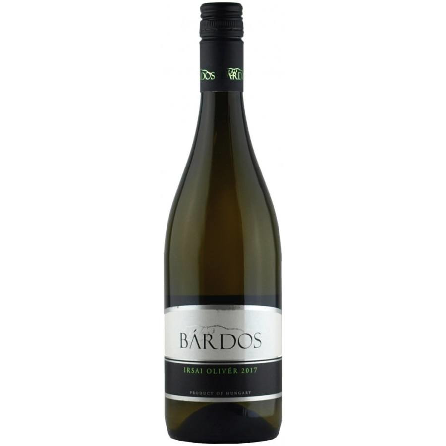 Bárdos Mátrai Irsai Olivér 0,75l