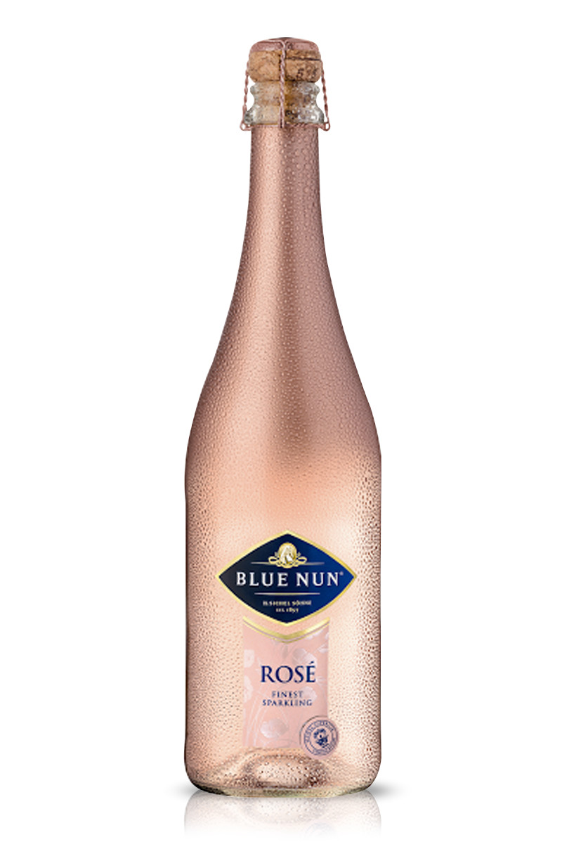 Blue Nun Rosé Pezsgő 0,75l