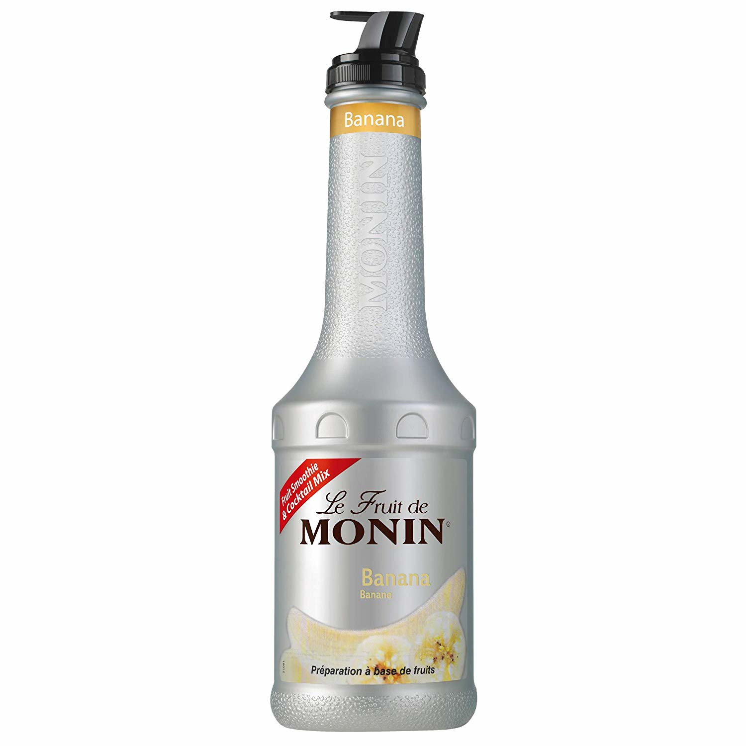 Monin Banán püré 1l