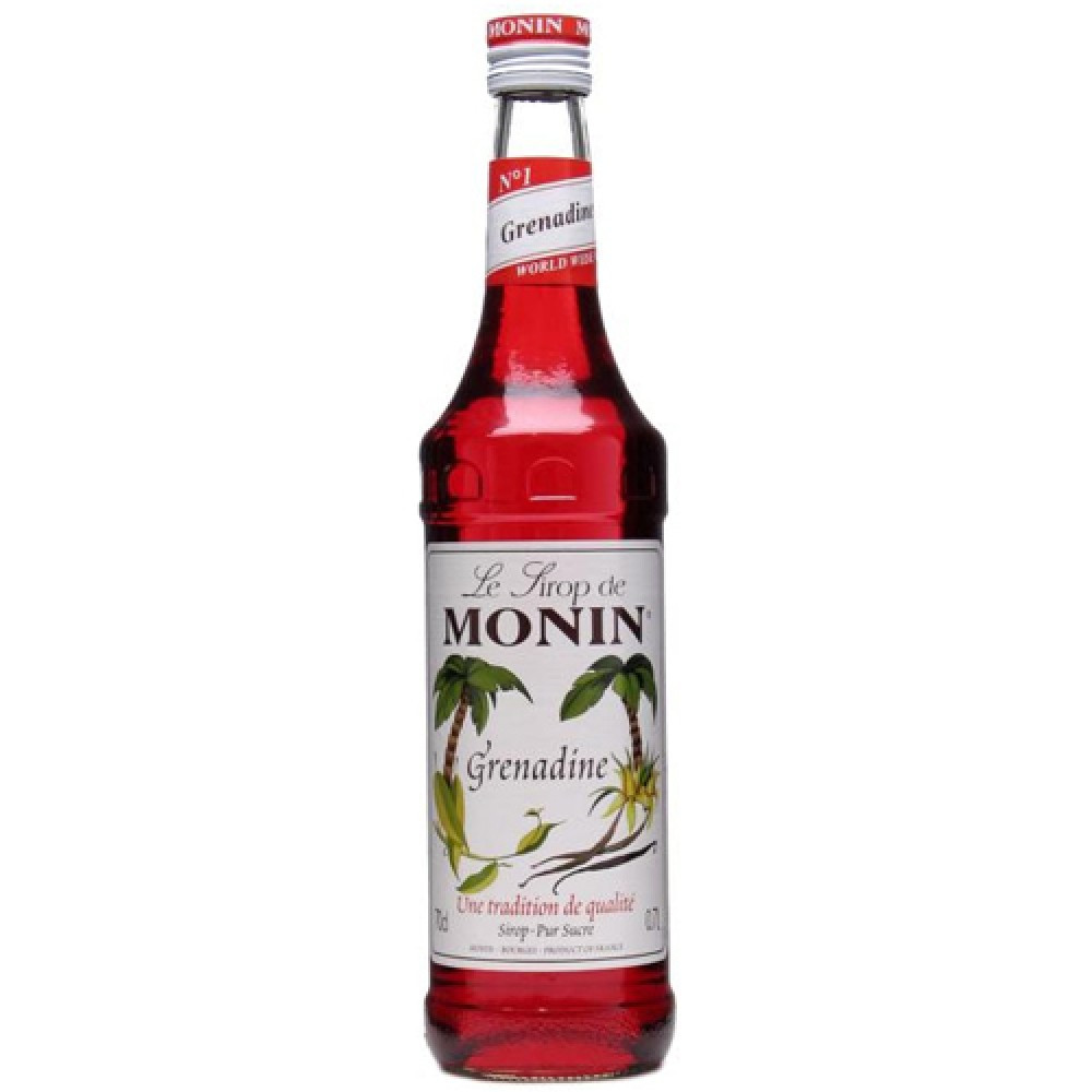 Monin Grenadine Szirup 0,7l