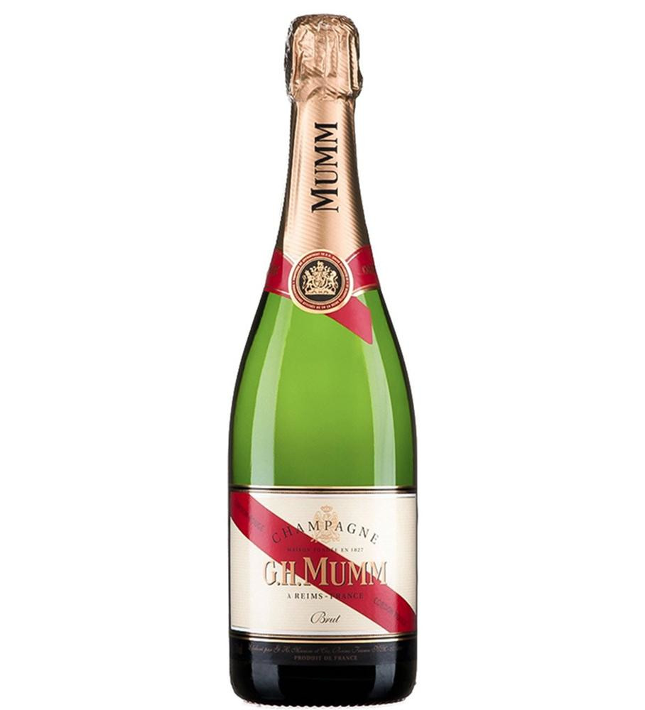 Mumm Cordon Rouge Champagne 0,75l
