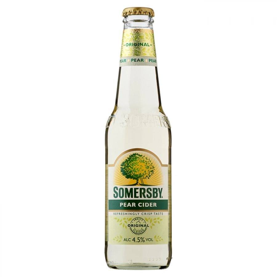 Somersby Pear 0.33l DRS