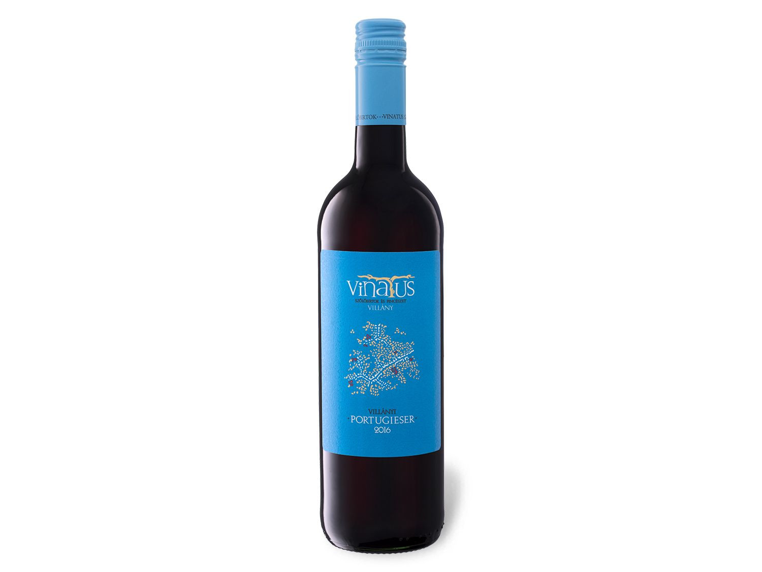 Vinatus Portugieser 0,75l