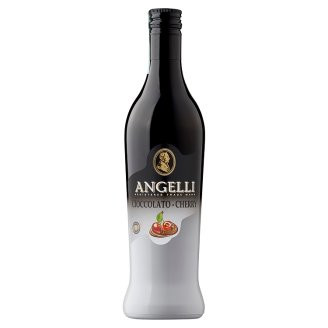 Angelli Ciocco-Cherry Krémlikőr 0,5l