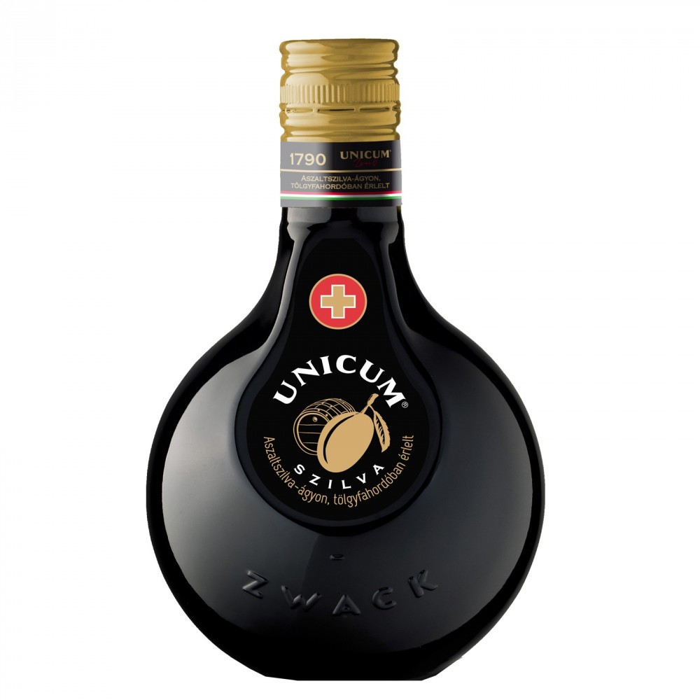 Unicum Szilva 0,5l