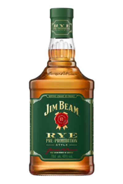 Jim Beam Rye Amerikai Whiskey 0,7l