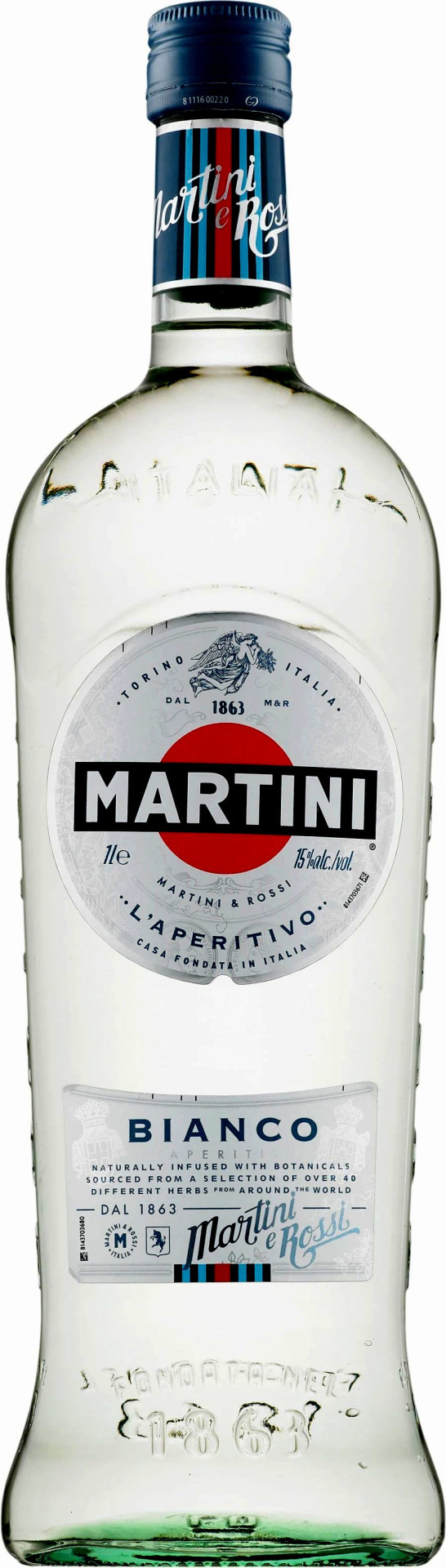 Martini Bianco 0,75l