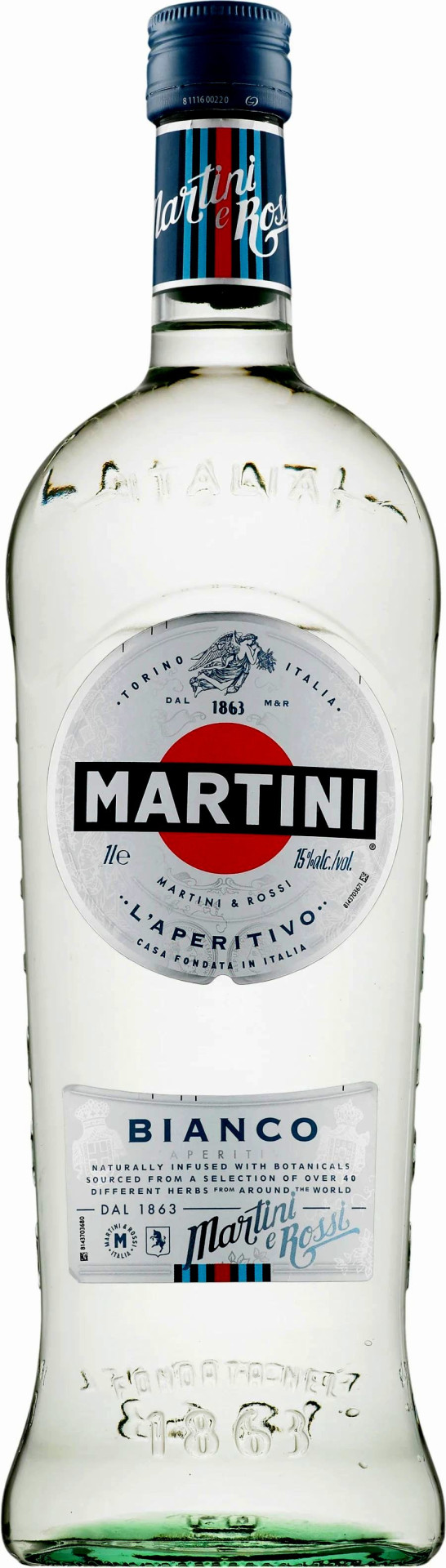 Martini Bianco 0,5l