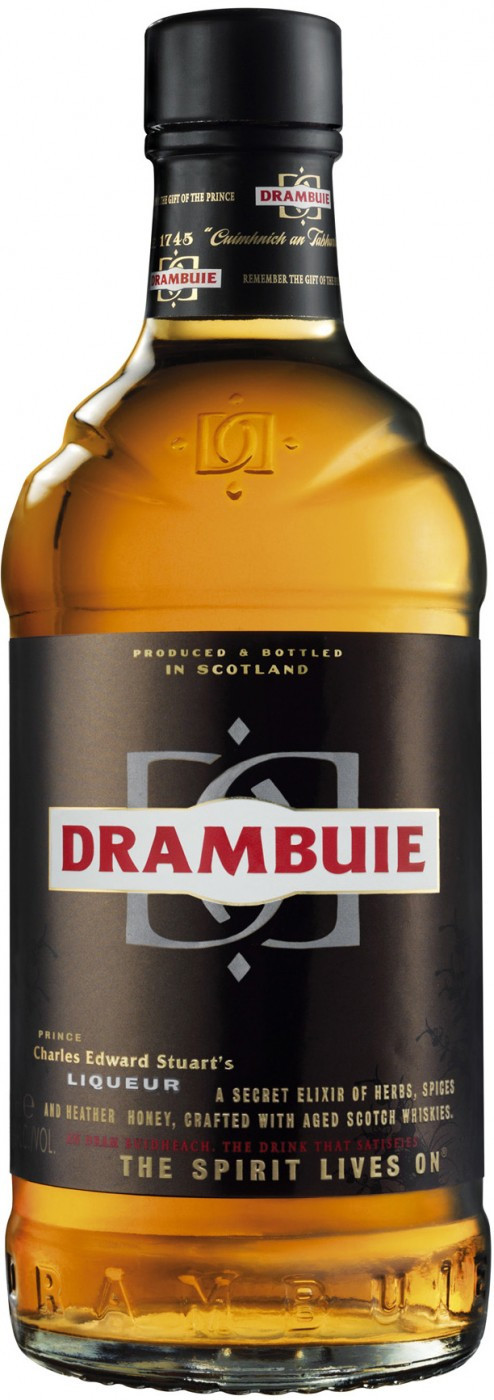 Drambuie Skót Whisky Likőr 0,7l