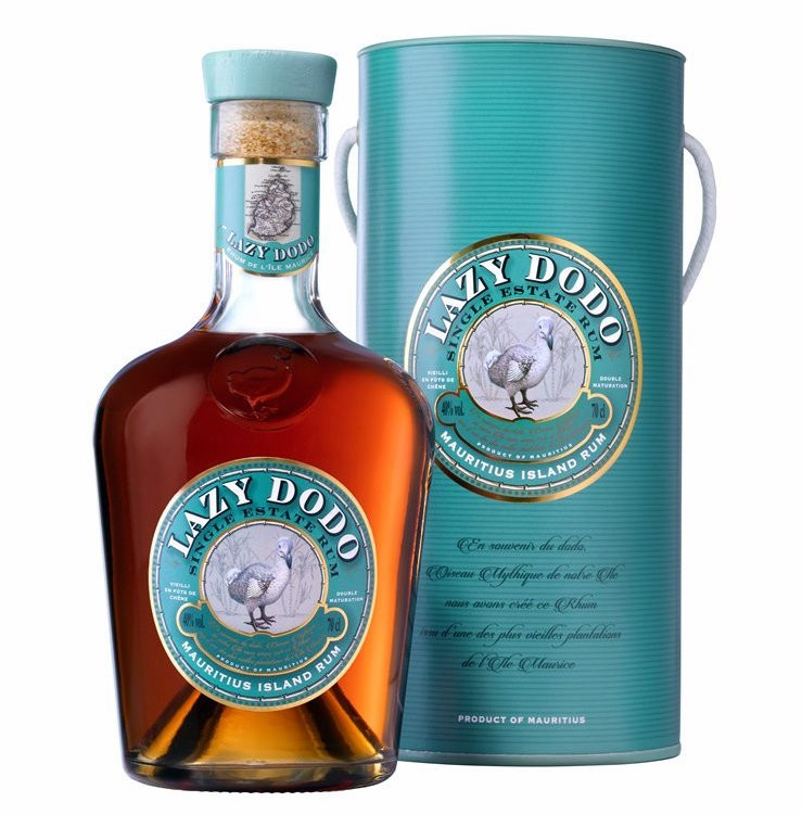 Lazy Dodo Rum 0,7l