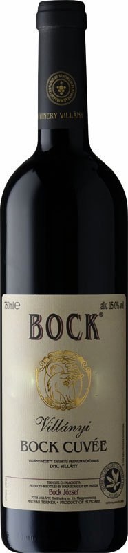 Bock Villányi Cuvée 0,75l