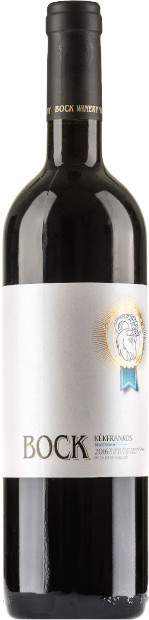 Bock Villányi Kékfrankos Selection 0,75l