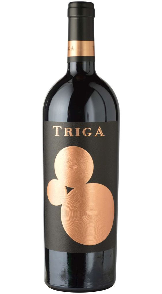 Triga Spanyol minőségi vörösbor  0.75l