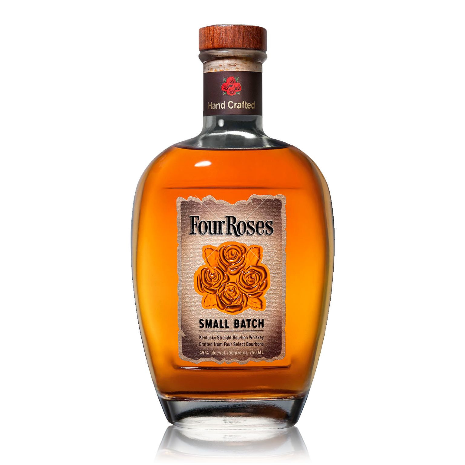 Four Roses Small Batch Amerikai Whiskey 0,7l