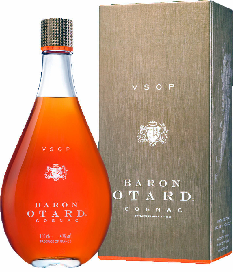 Otard VSOP Cognac 0,7l