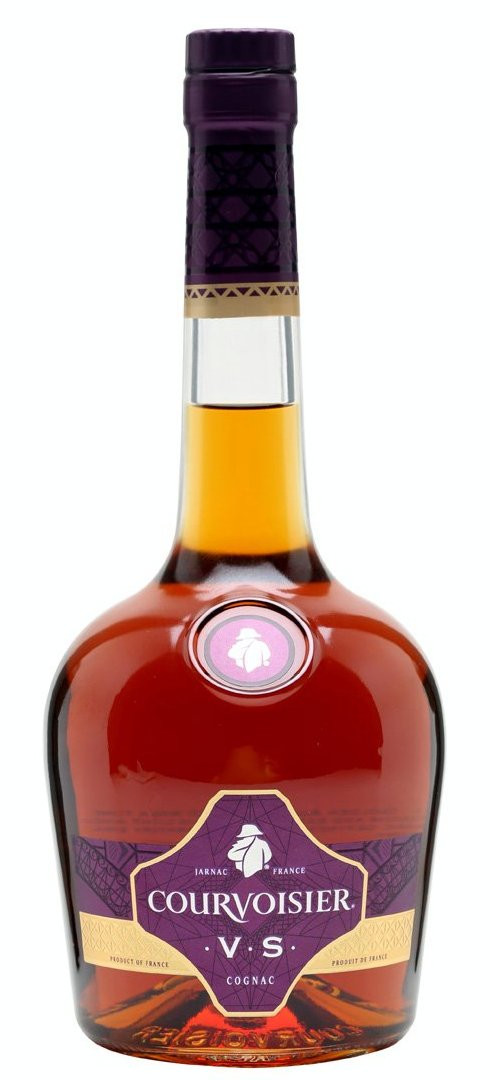Courvoisier VS Cognac 0,7l
