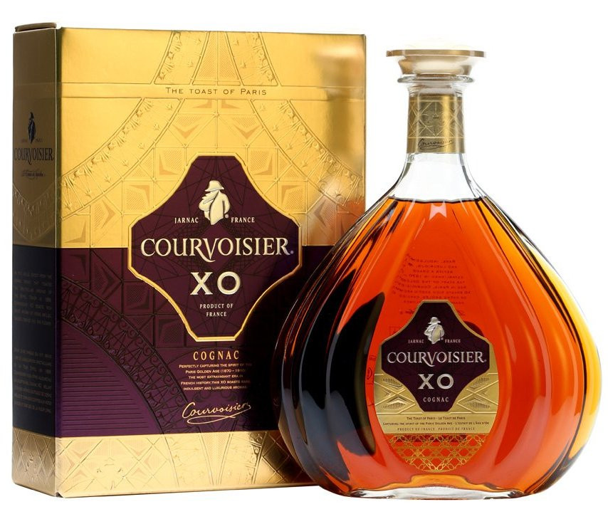 Courvoisier XO Cognac 0,7l