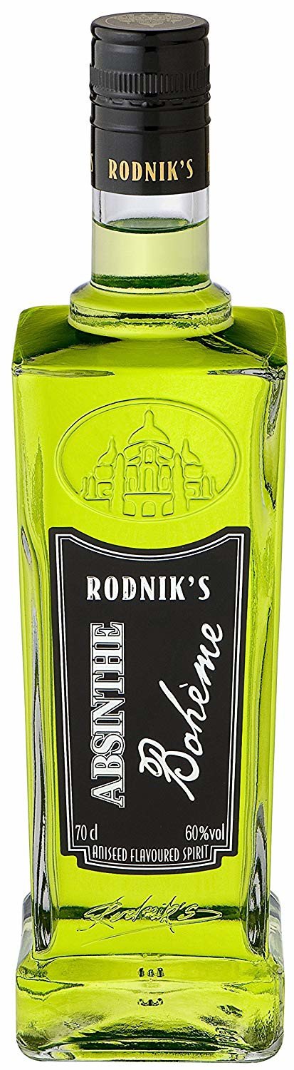 Rodnik's Bohéme Absinthe 0,7l 60%