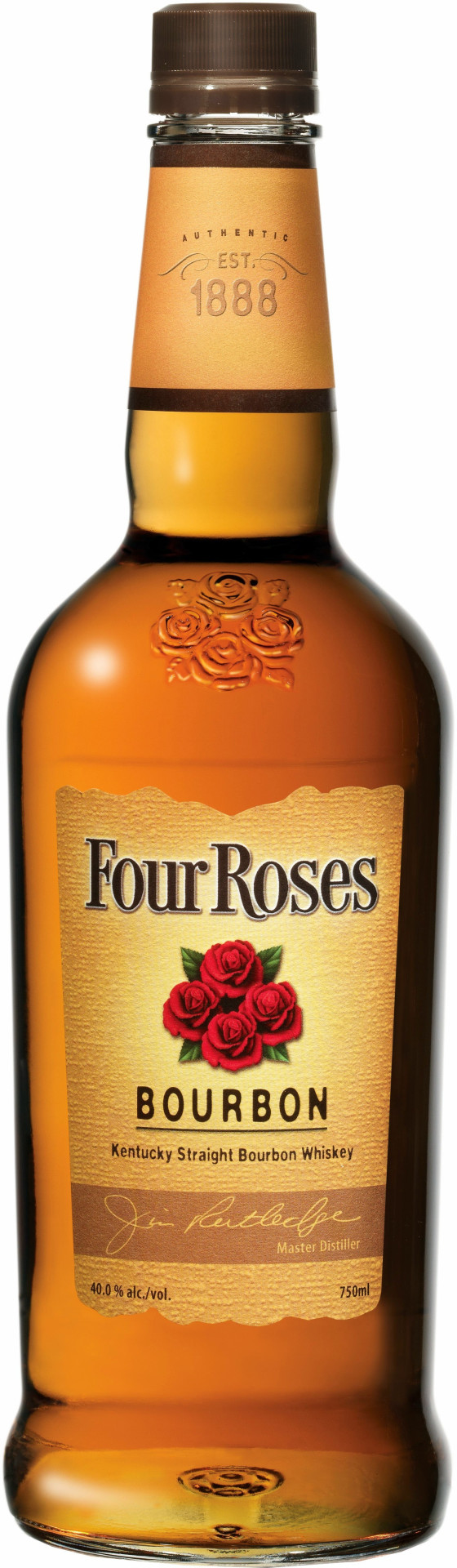 Four Roses Amerikai Whiskey 1l