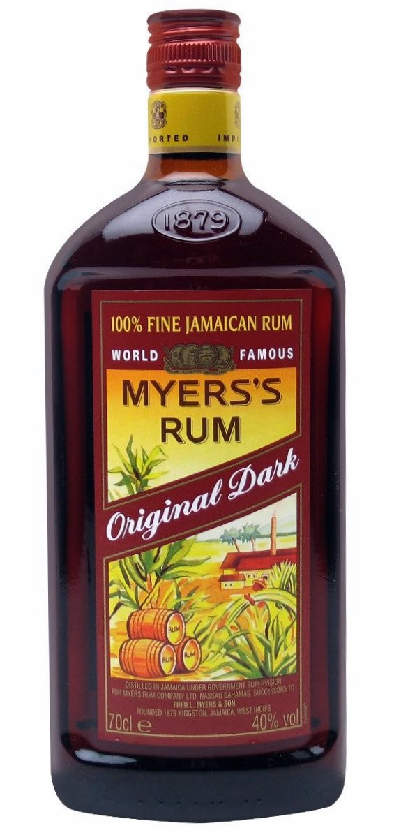 Myers's Rum 0,7l 40%