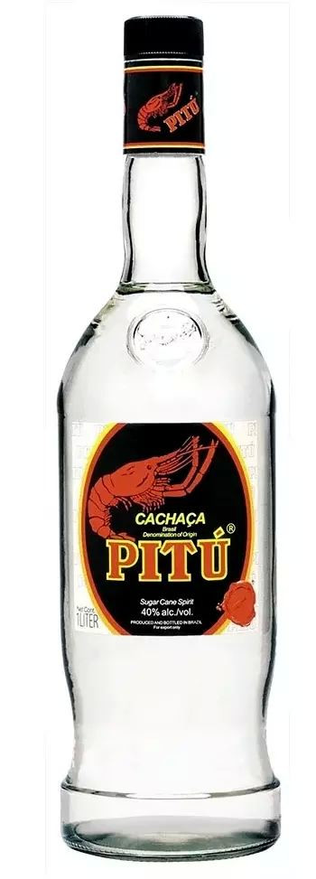 Pitú Cachaca 0,7l