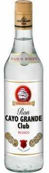 Cayo Grande Blanco Rum 0,7l