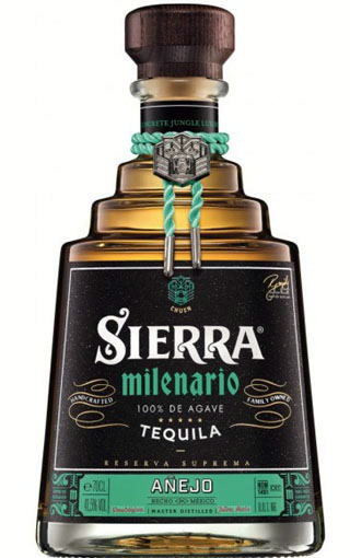 Tequila Sierra Milenario Anejo 0,7l