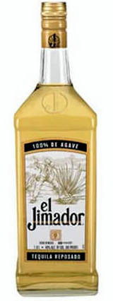 El Jimador Reposado Tequila 1l