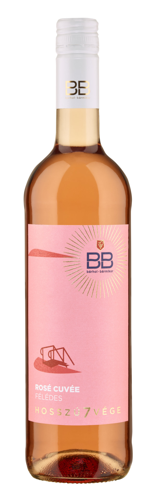 BB Rosé Cuvée 0.75l