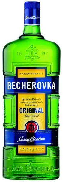 Becherovka  1l