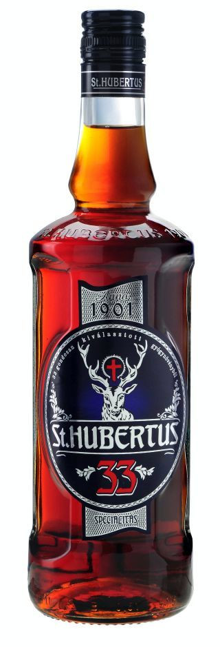 St. Hubertus "33" 0,7l