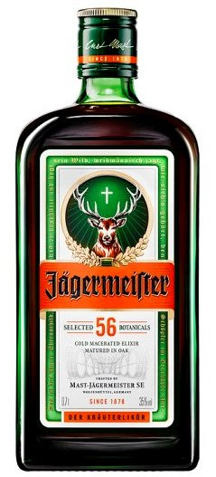 Jagermeister 0,7l