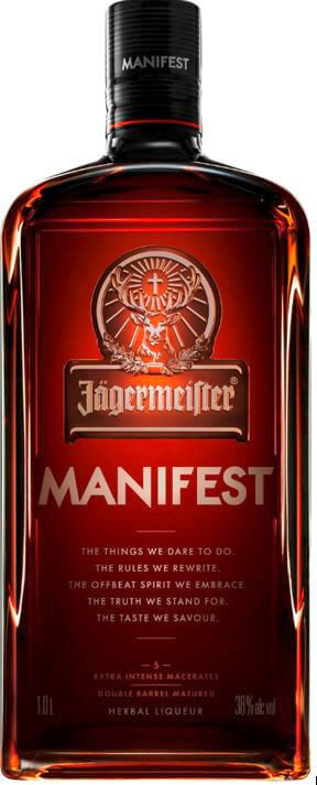 Jagermeister Manifest 1l