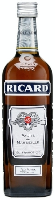 Ricard Pastis Ánizslikőr 0,7l