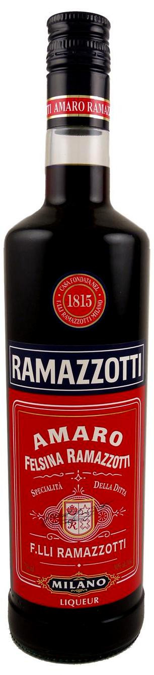 Ramazotti Amaro 0,7l