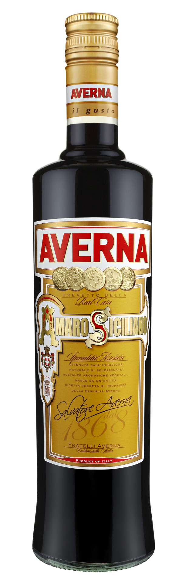 Averna 0,7l