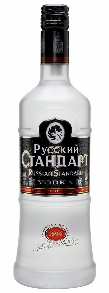 Russian Standard Original 0,5l