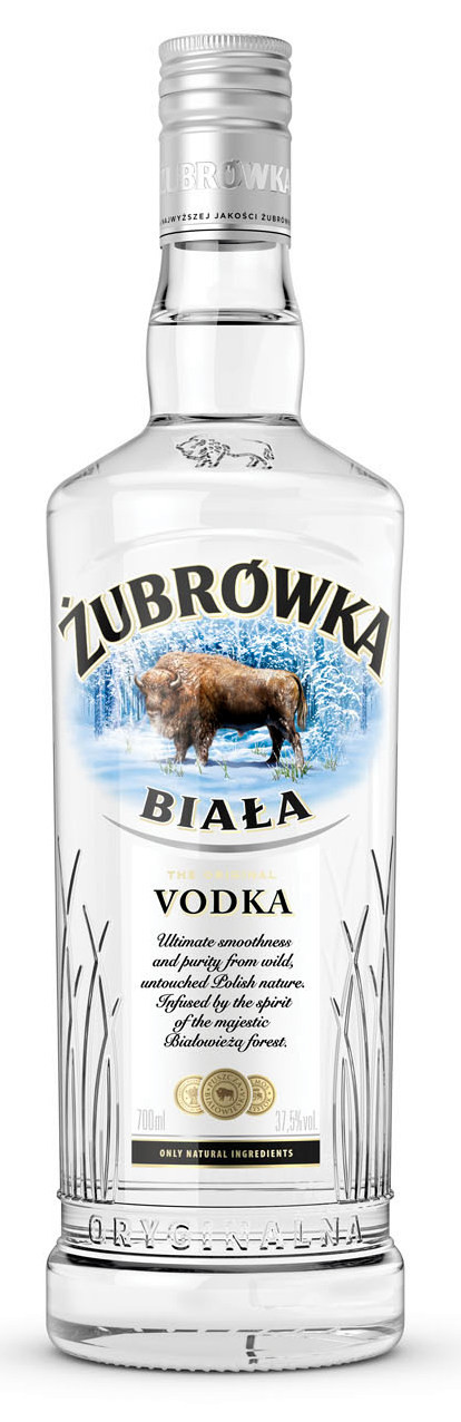 Zubrowka Biala 1l