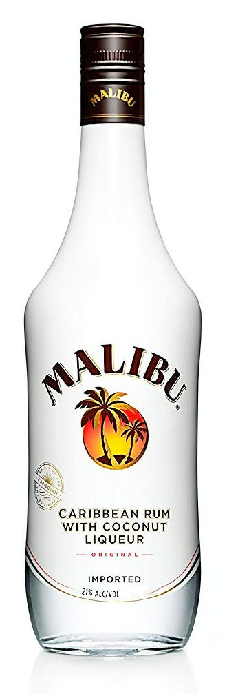 Malibu Rum 0,7l