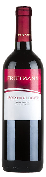 Frittman Portugieser 0,75l