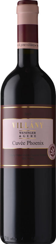Gere&Wenninger Phoenix Cuvée 0,75l
