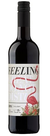 Günzer Vörös Feeling Cuvée 0,75l