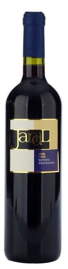 Jandl Kékfrankos 0,75l