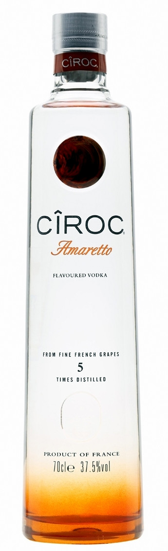 Ciroc Vodka Amaretto 1l