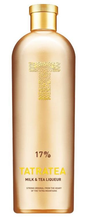 Tatratea Milk&Tea 0.7l (17%)