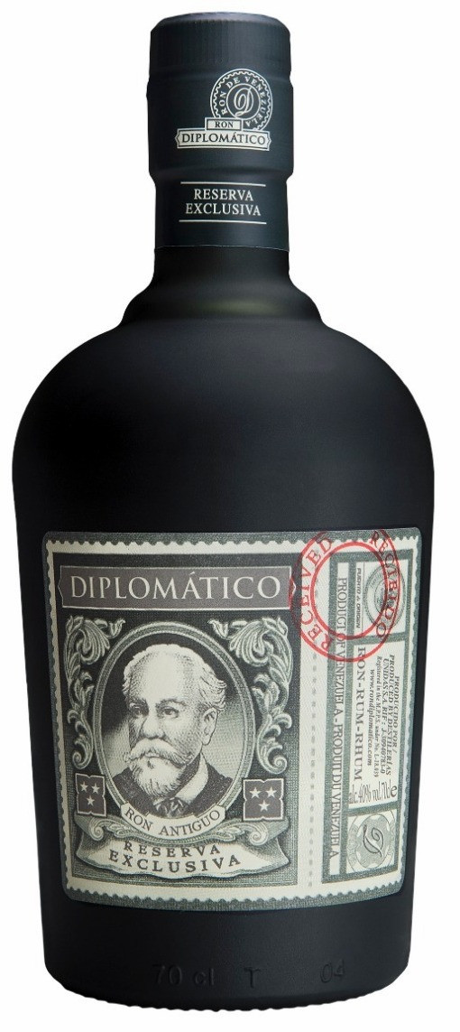 Diplomatico Reserva Exclusiva 12 éves Rum 0.7l